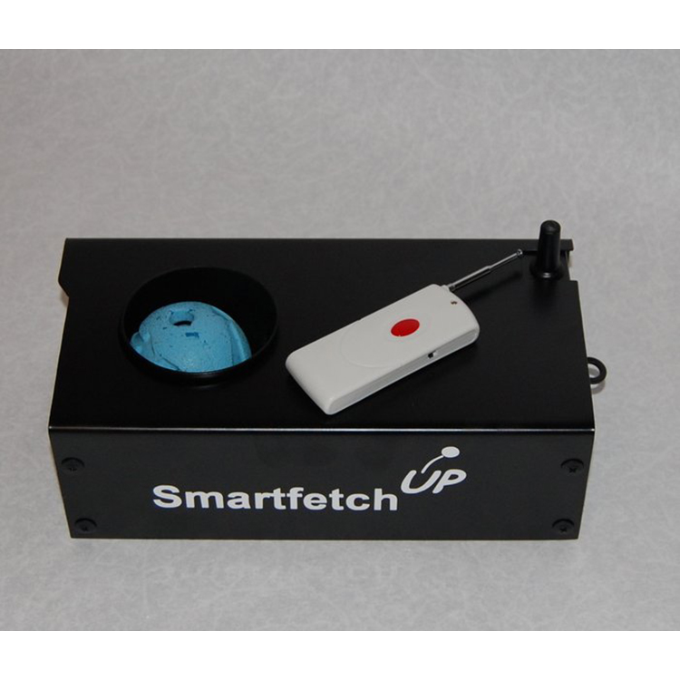 electronic ball launcher